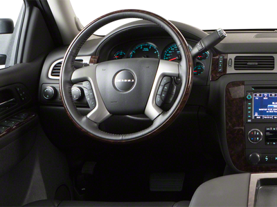 2012 GMC Sierra 3500 HD SLT