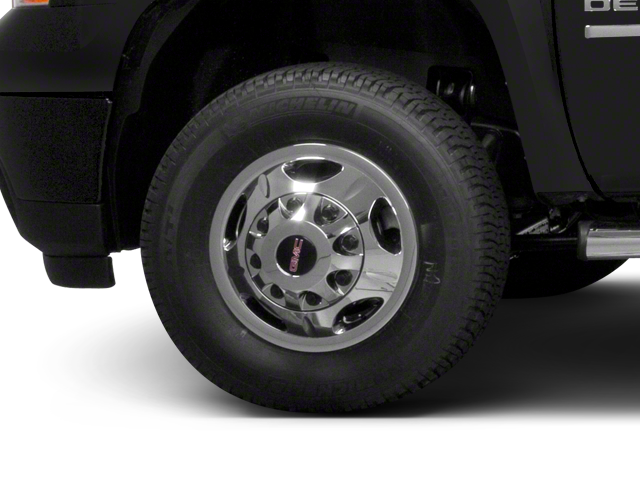 2012 GMC Sierra 3500 HD SLT