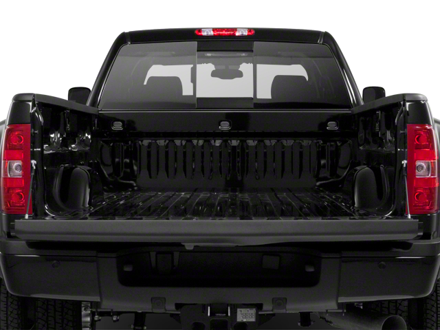 2012 GMC Sierra 3500 HD SLT