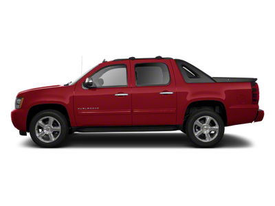 2013 Chevrolet Avalanche LTZ