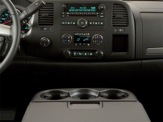 2013 Chevrolet Silverado 3500 HD LTZ