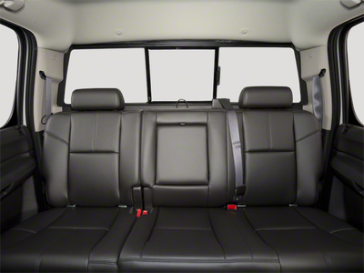 2013 Chevrolet Silverado 3500 HD LTZ