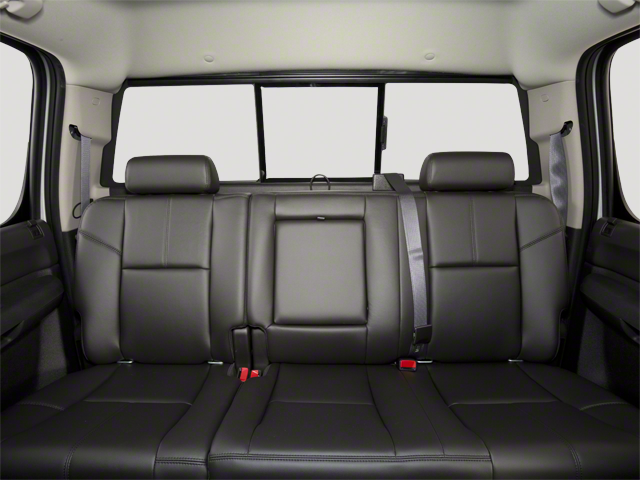 2013 Chevrolet Silverado 3500 HD LTZ