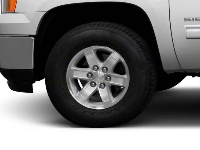 2013 GMC Sierra 1500 SLT