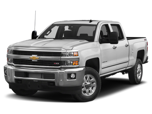 2016 Chevrolet Silverado 3500 HD LTZ