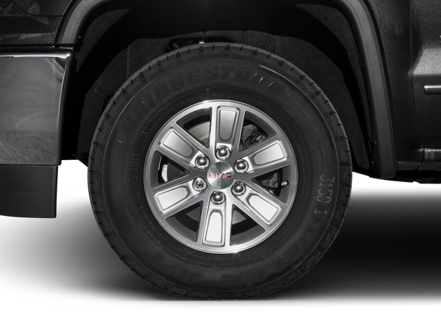 2016 GMC Sierra 1500 Base