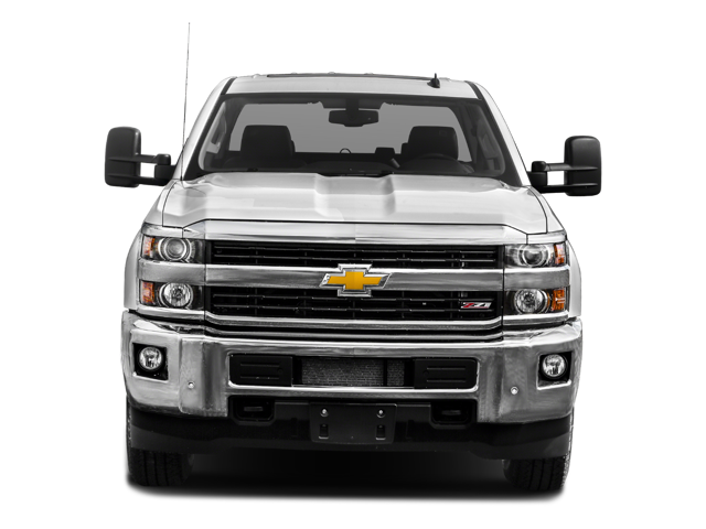 2018 Chevrolet Silverado 3500 HD LTZ