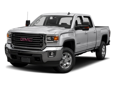 2018 GMC Sierra 3500 HD SLE