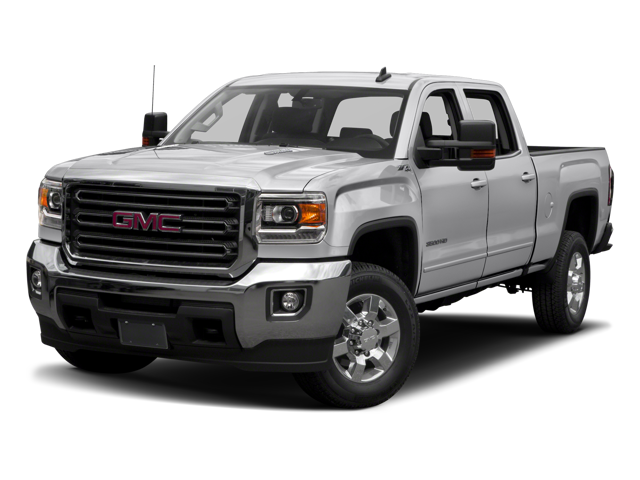 2018 GMC Sierra 3500 HD SLE