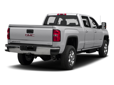 2018 GMC Sierra 3500 HD SLE