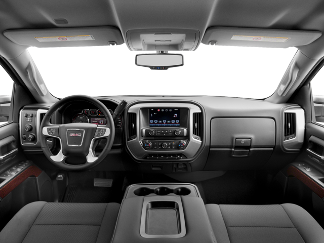 2018 GMC Sierra 3500 HD SLE