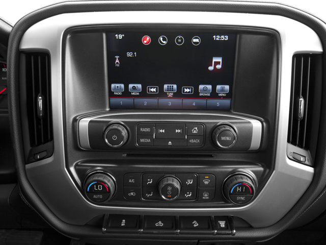 2018 GMC Sierra 3500 HD SLE