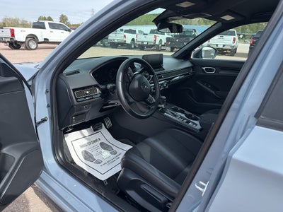 2024 Honda Civic Hatchback Sport