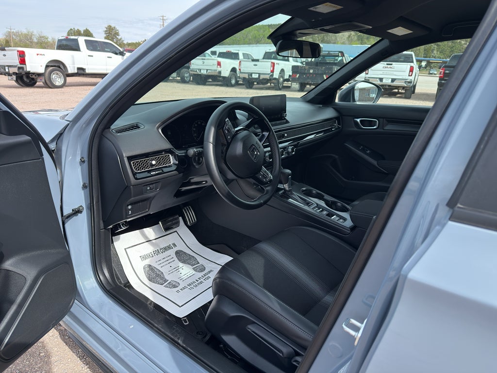 2024 Honda Civic Hatchback Sport