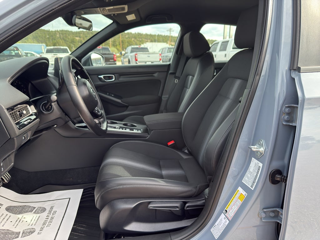 2024 Honda Civic Hatchback Sport