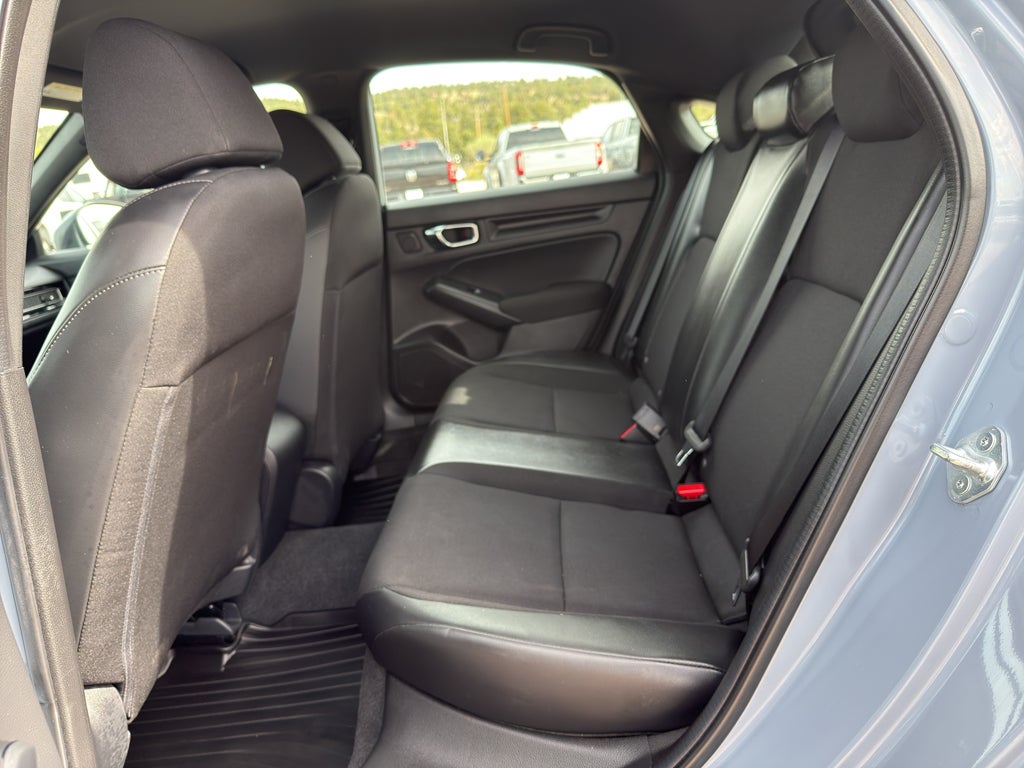 2024 Honda Civic Hatchback Sport