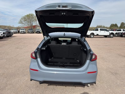 2024 Honda Civic Hatchback Sport