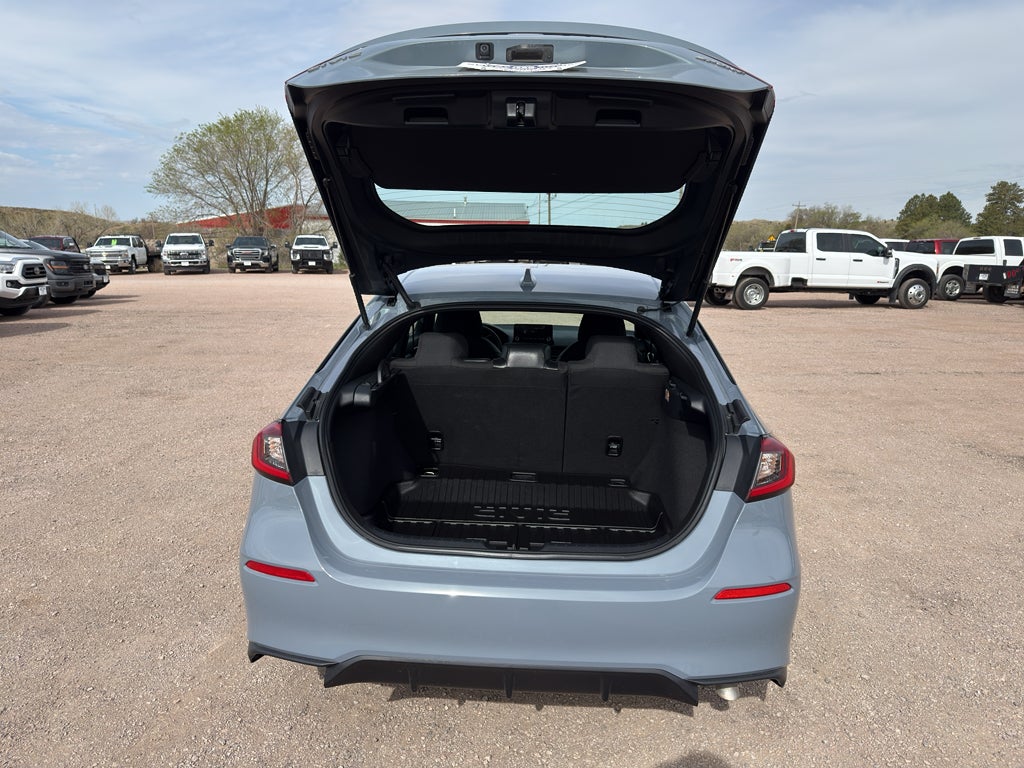 2024 Honda Civic Hatchback Sport