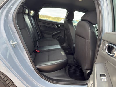 2024 Honda Civic Hatchback Sport