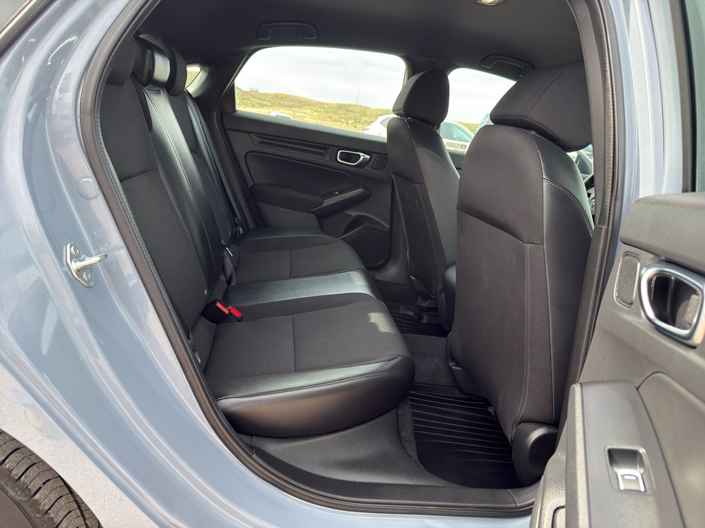 2024 Honda Civic Hatchback Sport