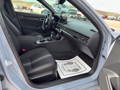 2024 Honda Civic Hatchback Sport