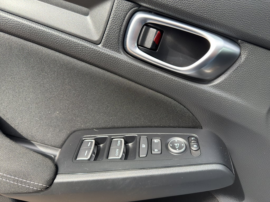 2024 Honda Civic Hatchback Sport
