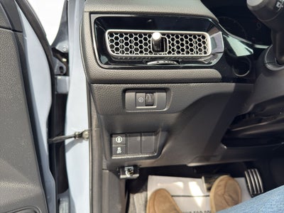 2024 Honda Civic Hatchback Sport