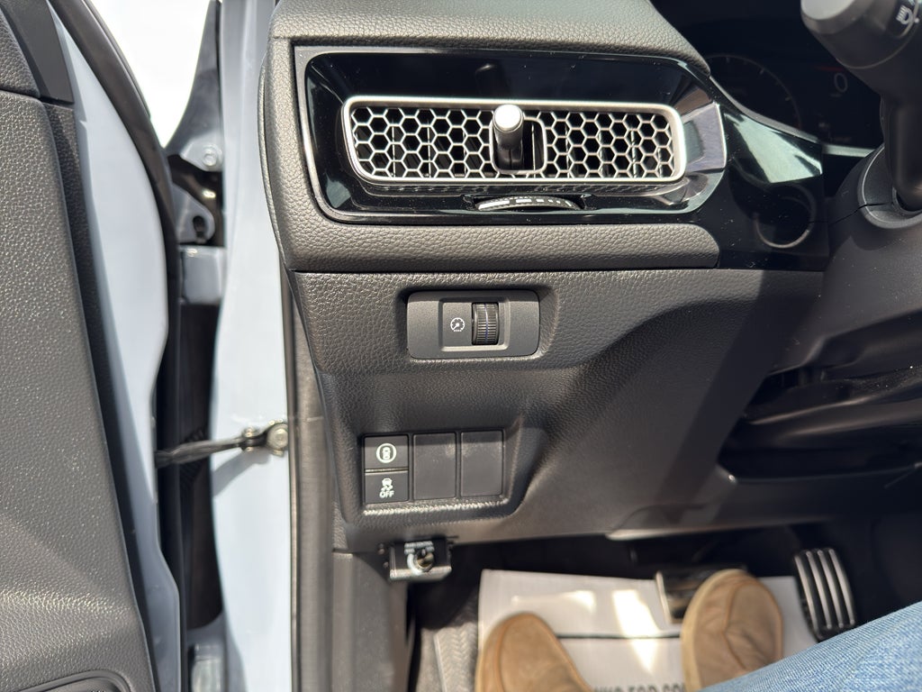 2024 Honda Civic Hatchback Sport