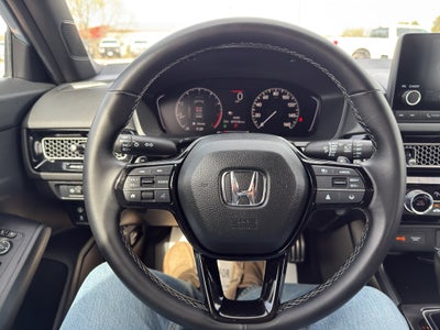 2024 Honda Civic Hatchback Sport