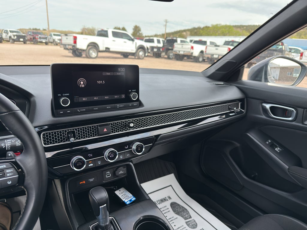 2024 Honda Civic Hatchback Sport