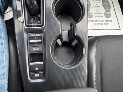 2024 Honda Civic Hatchback Sport