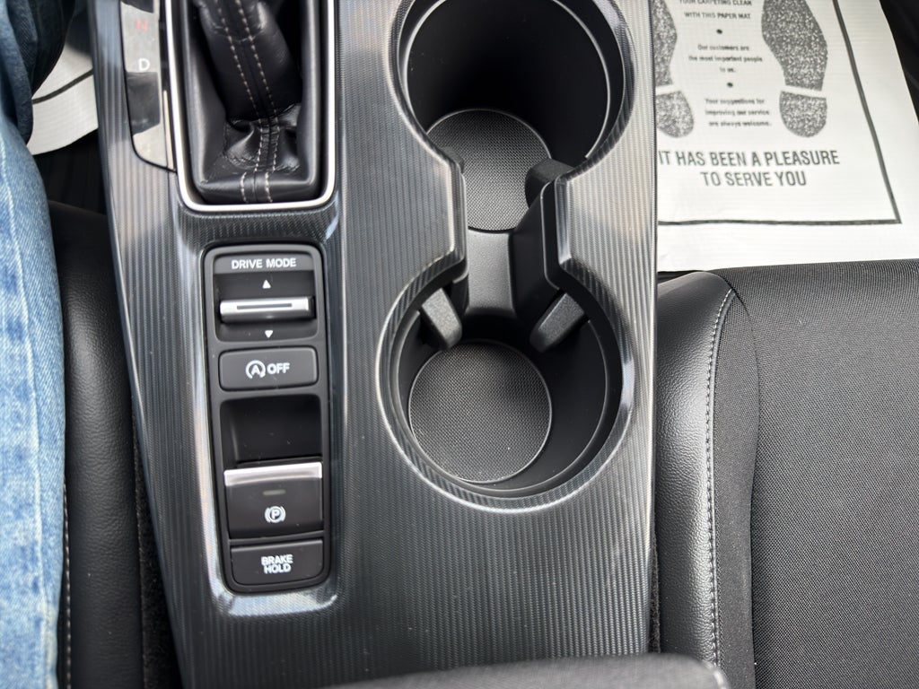 2024 Honda Civic Hatchback Sport