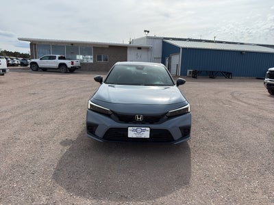 2024 Honda Civic Hatchback Sport