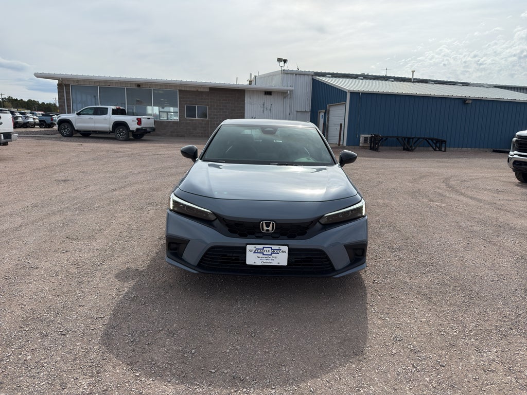 2024 Honda Civic Hatchback Sport