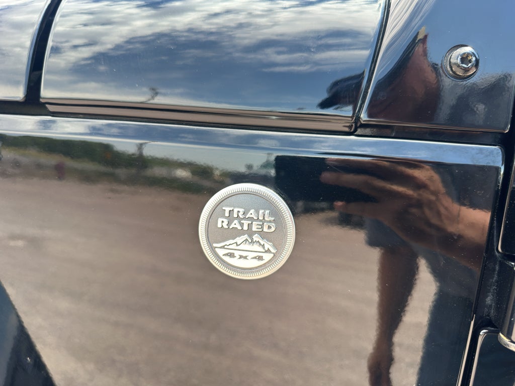 2013 Jeep Wrangler Unlimited Rubicon