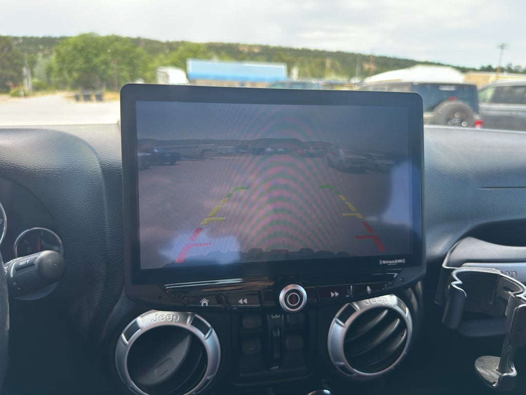 2013 Jeep Wrangler Unlimited Rubicon