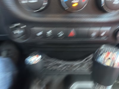 2013 Jeep Wrangler Unlimited Rubicon