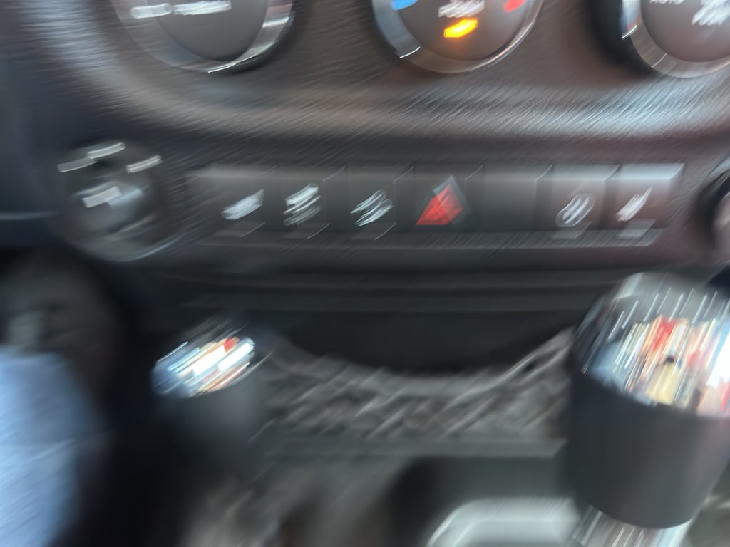 2013 Jeep Wrangler Unlimited Rubicon