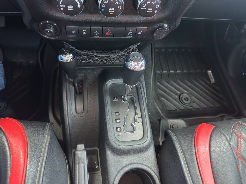 2013 Jeep Wrangler Unlimited Rubicon