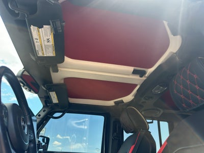 2013 Jeep Wrangler Unlimited Rubicon