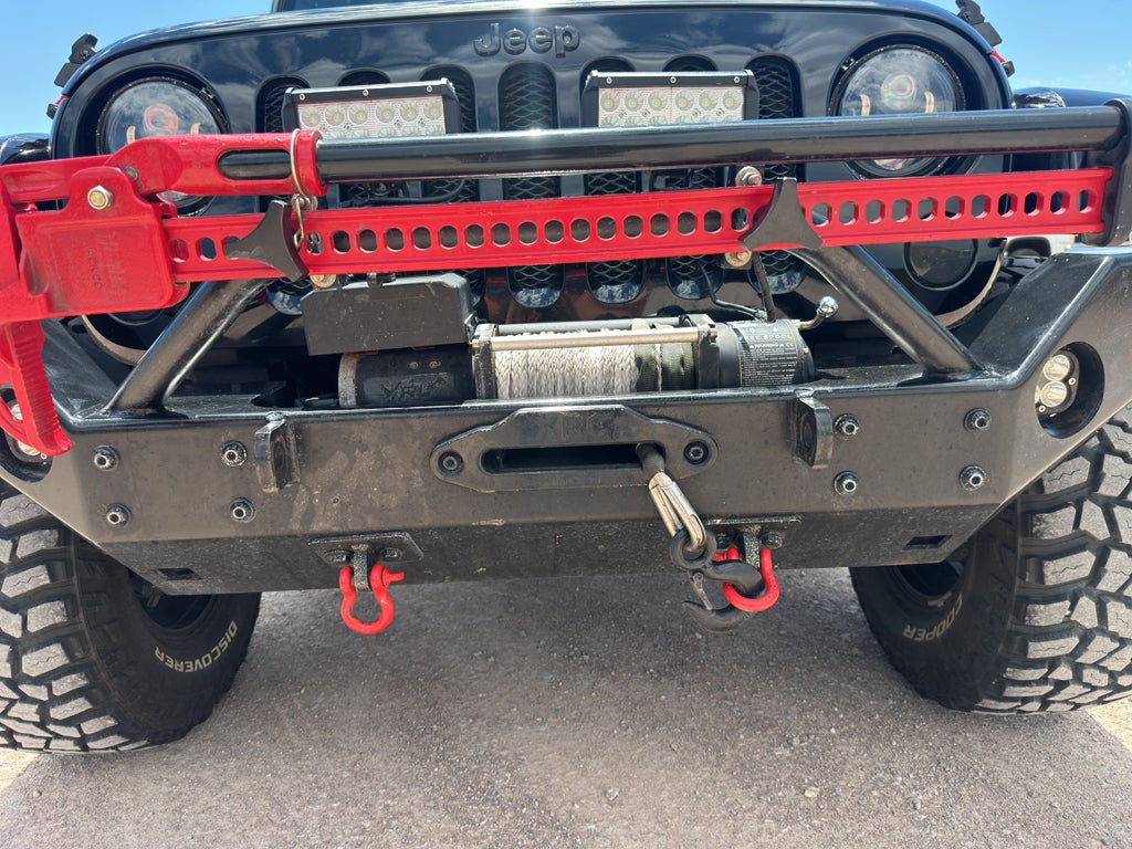 2013 Jeep Wrangler Unlimited Rubicon