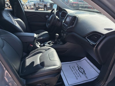 2023 Jeep Cherokee Altitude Lux