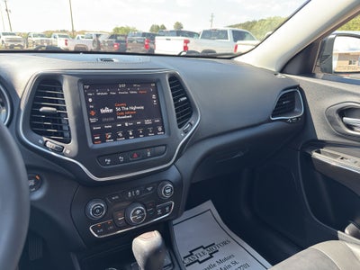 2023 Jeep Cherokee Altitude Lux