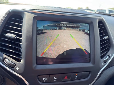 2023 Jeep Cherokee Altitude Lux