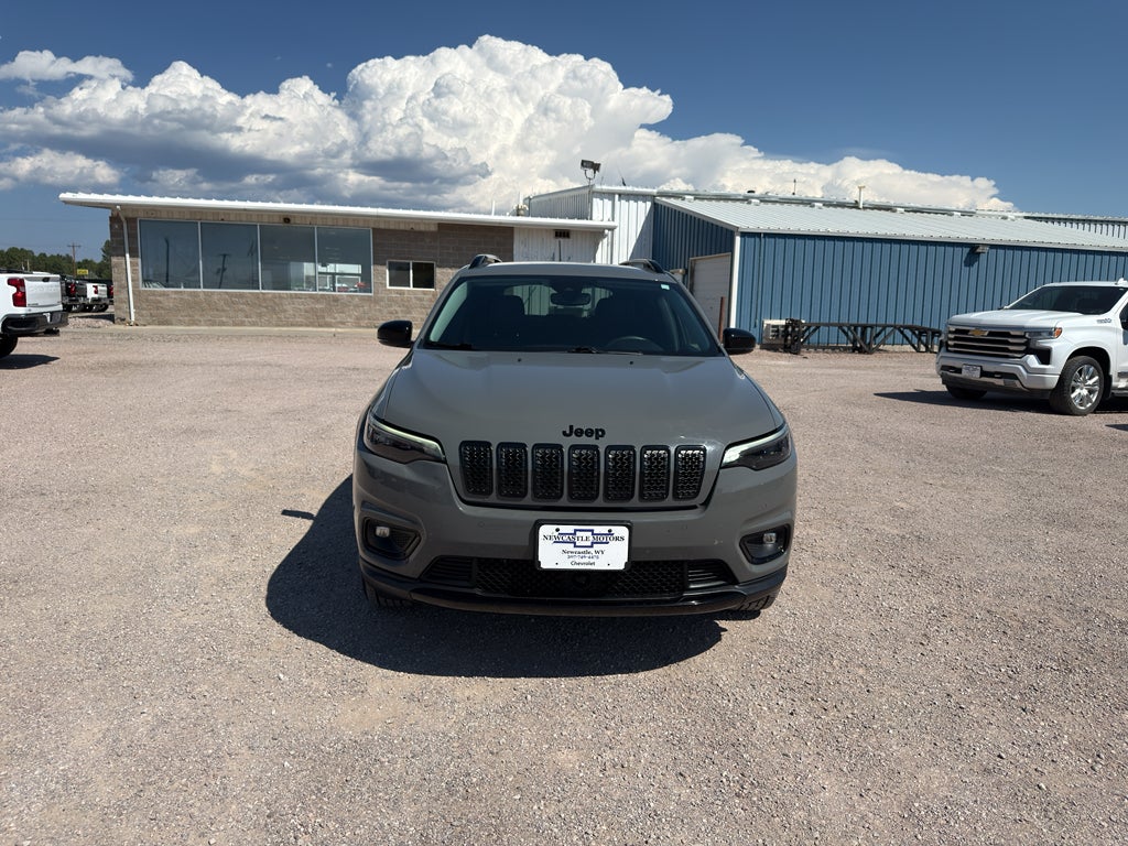 2023 Jeep Cherokee Altitude Lux