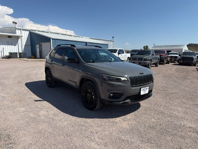 2023 Jeep Cherokee Altitude Lux