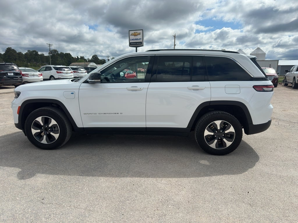 2023 Jeep Grand Cherokee 4xe Base