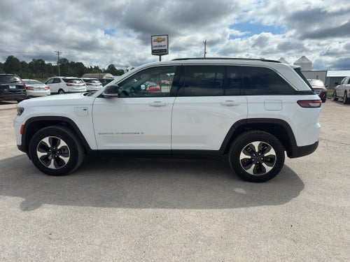 2023 Jeep Grand Cherokee 4xe Base