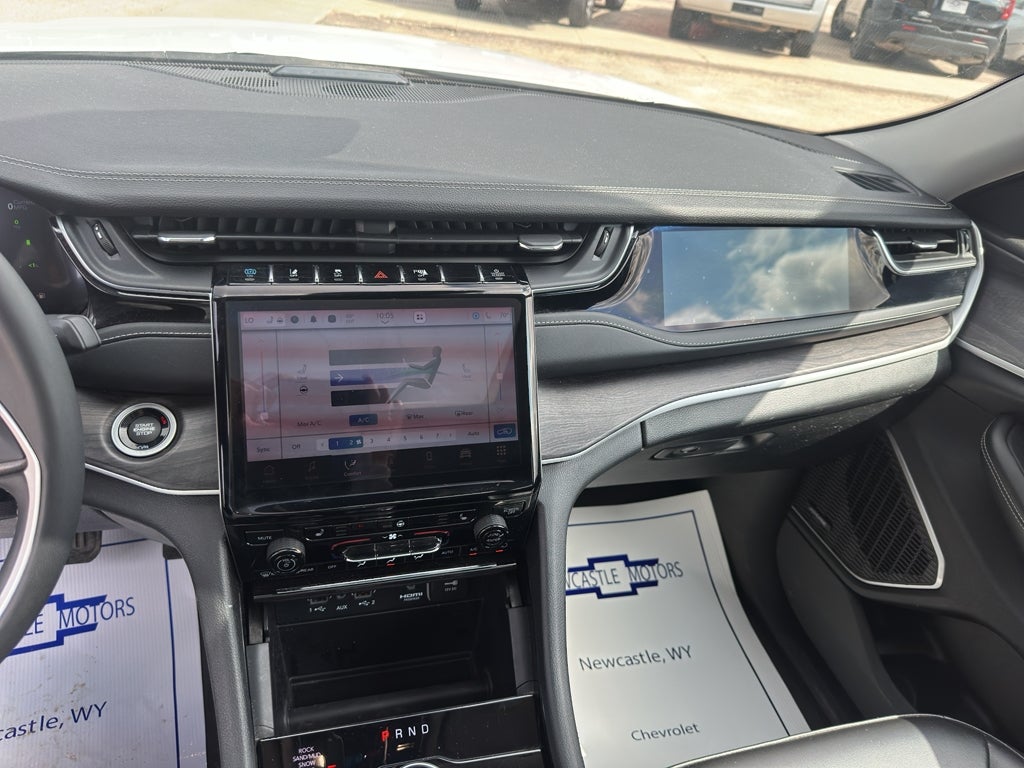 2023 Jeep Grand Cherokee 4xe Base