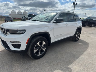 2023 Jeep Grand Cherokee 4xe Base